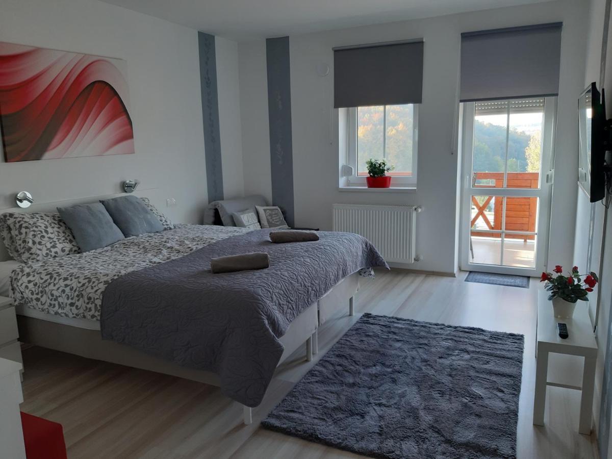 Szalok Spa Apartman Egerszalók Εξωτερικό φωτογραφία