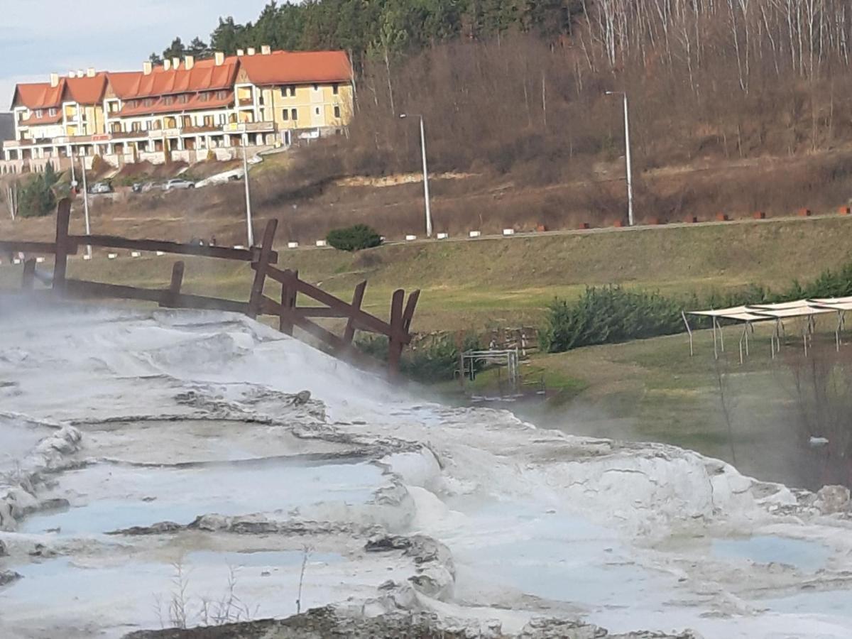 Szalok Spa Apartman Egerszalók Εξωτερικό φωτογραφία