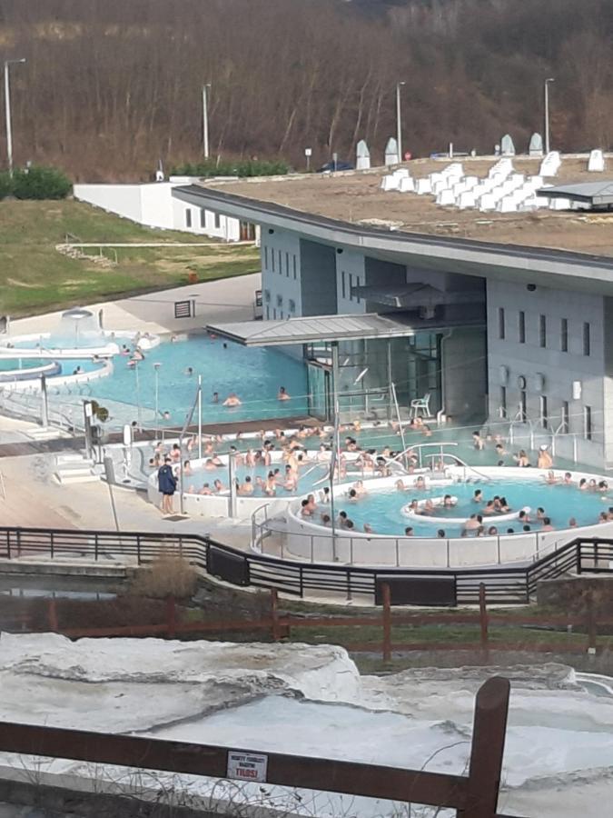 Szalok Spa Apartman Egerszalók Εξωτερικό φωτογραφία