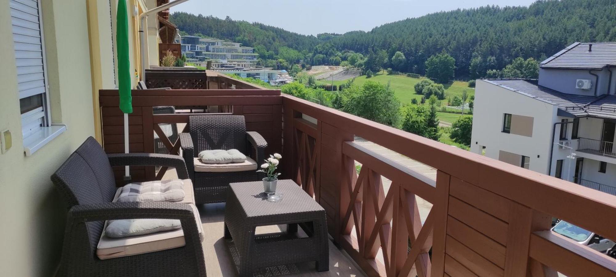 Szalok Spa Apartman Egerszalók Εξωτερικό φωτογραφία